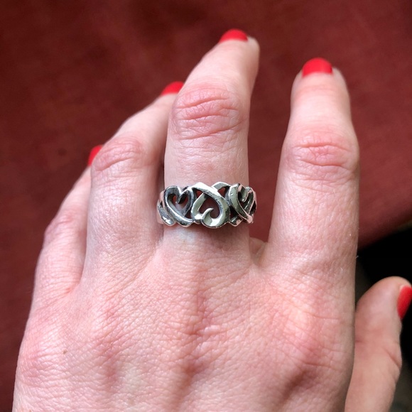 Paloma Picasso Loving Heart Ring Store